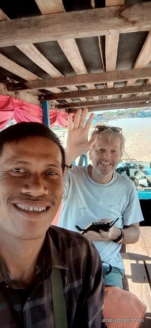 Cambodge et Laos — étape 5 : Siem Reap - Angkor
