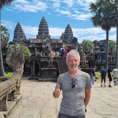 Cambodge et Laos — étape 5 : Siem Reap - Angkor