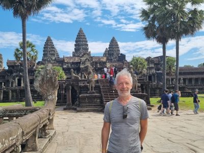 Cambodge et Laos — étape 5 : Siem Reap - Angkor