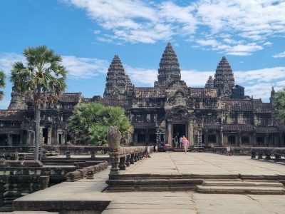 Cambodge et Laos — étape 5 : Siem Reap - Angkor