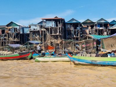 Cambodge et Laos — étape 6 : Siam Reap - Phluk