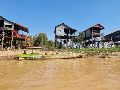 Cambodge et Laos — étape 6 : Siam Reap - Phluk