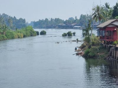 Cambodge et Laos – Étape 7 – Laos -> Don Det