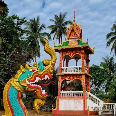 Cambodge et Laos — étape 7 : Laos -> Don Det