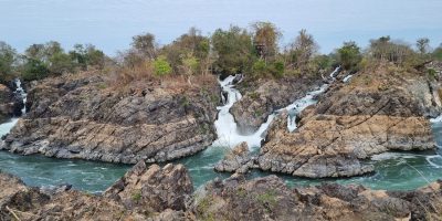 Cambodge et Laos — étape 7 : Laos -> Don Det