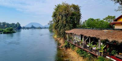 Cambodge et Laos — étape 7 : Laos -> Don Det