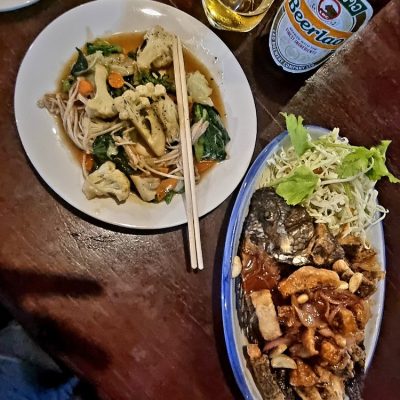Cambodge et Laos — étape 8 : Paksé - Plateau des Bolovens
