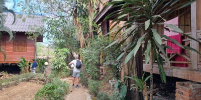 Cambodge et Laos — étape 8 : Paksé - Plateau des Bolovens