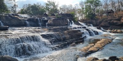 Cambodge et Laos — étape 8 : Paksé - Plateau des Bolovens