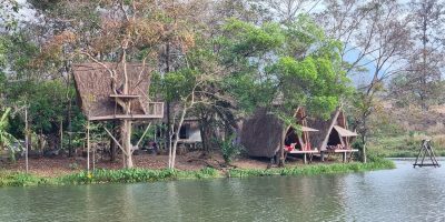 Cambodge et Laos — étape 8 : Paksé - Plateau des Bolovens
