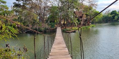 Cambodge et Laos — étape 8 : Paksé - Plateau des Bolovens