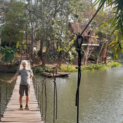 Cambodge et Laos — étape 8 : Paksé - Plateau des Bolovens