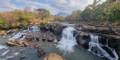 Cambodge et Laos — étape 8 : Paksé - Plateau des Bolovens