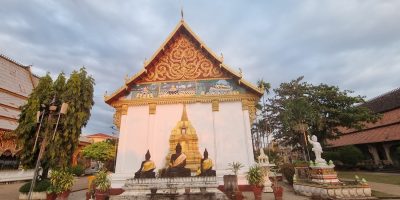 Cambodge et Laos — étape 8 : Paksé - Plateau des Bolovens