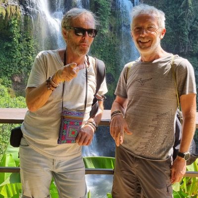 Cambodge et Laos — étape 8 : Paksé - Plateau des Bolovens