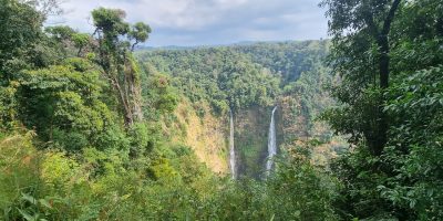 Cambodge et Laos — étape 8 : Paksé - Plateau des Bolovens