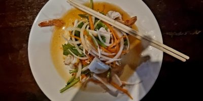 Cambodge et Laos — étape 8 : Paksé - Plateau des Bolovens