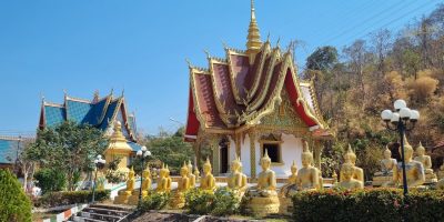 Cambodge et Laos — étape 9 : Paksé