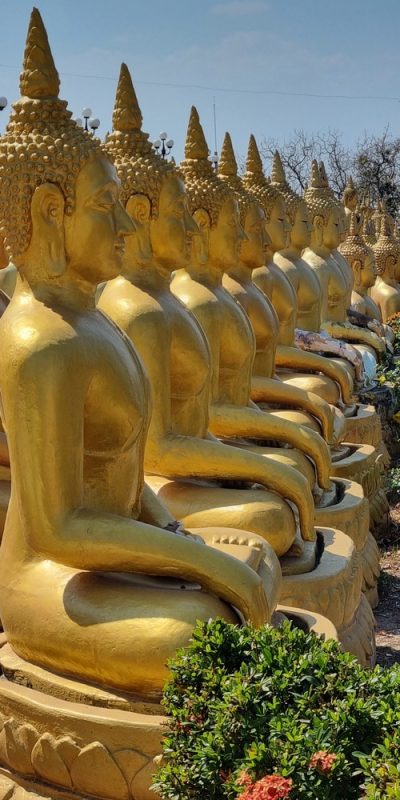 Cambodge et Laos — étape 9 : Paksé