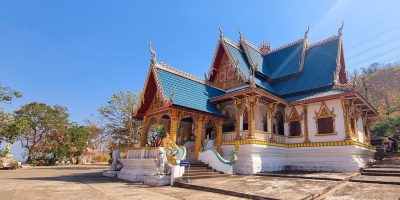 Cambodge et Laos — étape 9 : Paksé