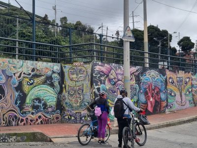 Colombie — étape 1 : Luxembourg -> Amsterdam -> Bogota