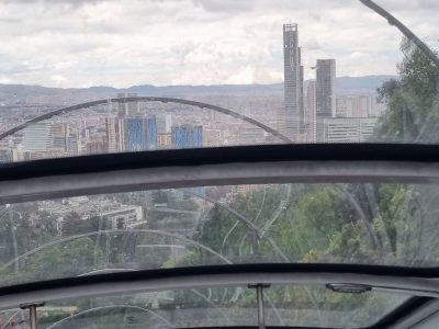Colombie — étape 1 : Luxembourg -> Amsterdam -> Bogota