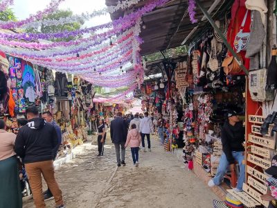 Colombie — étape 1 : Luxembourg -> Amsterdam -> Bogota