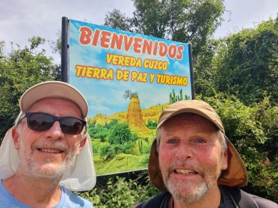 Colombie — étape 3 : Salento -> Armenia -> Neiva -> Villavieja -> Desierto de Tatacoa