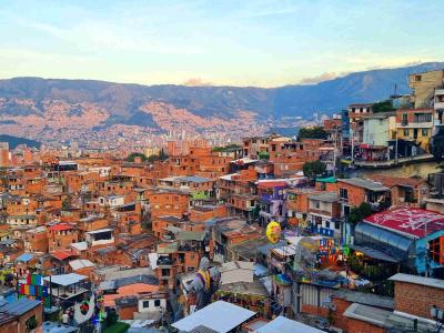 Colombie – Étape 4 – Villavieja -> Medellin
