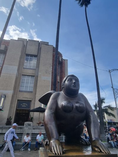 Colombie — étape 4 : Villavieja -> Medellin