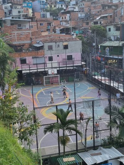Colombie — étape 4 : Villavieja -> Medellin