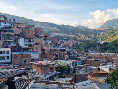 Colombie — étape 4 : Villavieja -> Medellin