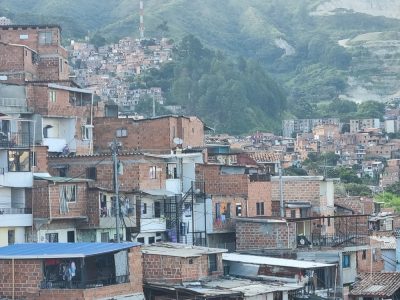 Colombie — étape 4 : Villavieja -> Medellin