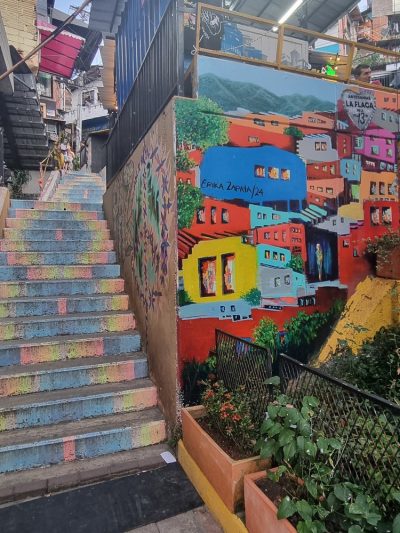 Colombie — étape 4 : Villavieja -> Medellin