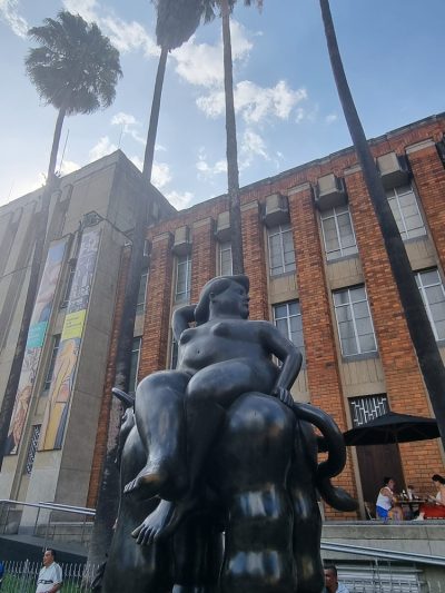 Colombie — étape 4 : Villavieja -> Medellin