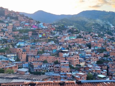 Colombie — étape 4 : Villavieja -> Medellin