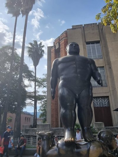 Colombie — étape 4 : Villavieja -> Medellin