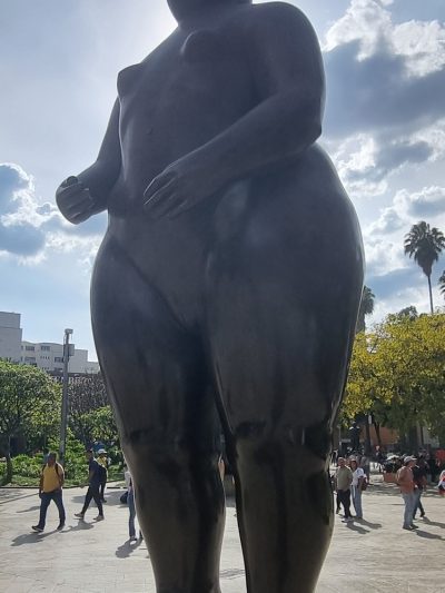 Colombie — étape 4 : Villavieja -> Medellin