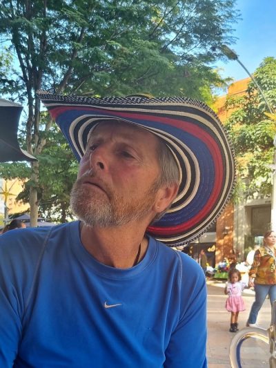Colombie — étape 4 : Villavieja -> Medellin