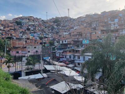 Colombie — étape 4 : Villavieja -> Medellin