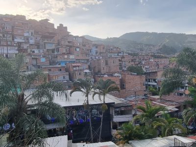 Colombie — étape 4 : Villavieja -> Medellin