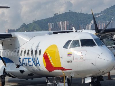 Colombie — étape 5 : Medellin -> Nuqui