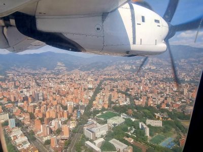 Colombie — étape 5 : Medellin -> Nuqui