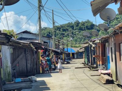Colombie — étape 5 : Medellin -> Nuqui