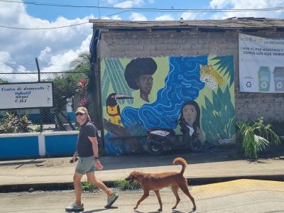 Colombie — étape 5 : Medellin -> Nuqui