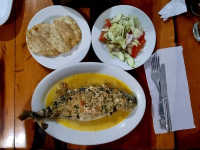 Colombie — étape 5 : Medellin -> Nuqui