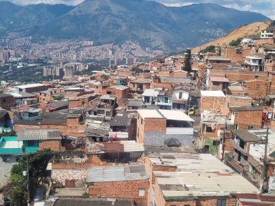 Colombie — étape 6 : Nuqui -> Medellin -> Guatape -> Medellin