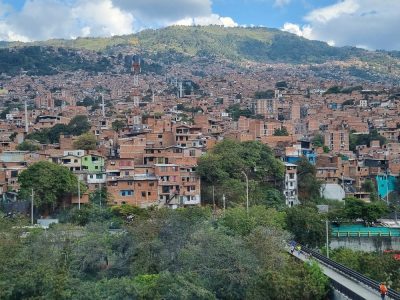 Colombie — étape 6 : Nuqui -> Medellin -> Guatape -> Medellin