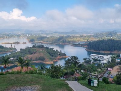 Colombie — étape 6 : Nuqui -> Medellin -> Guatape -> Medellin