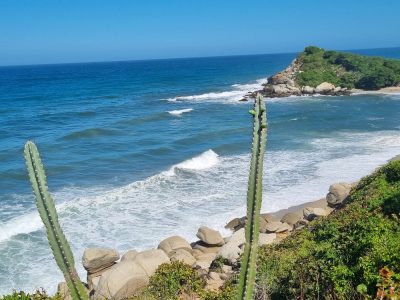 Colombie — étape 7 : Medellin -> Santa Marta